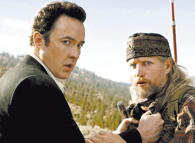  John Cusack y Woody Harrelson, protagonistas de  2012  