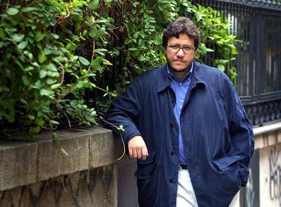 Santiago Gamboa quiere mostrar, en su novela  Necrópolis , 