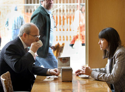 Un café para pasar página en Santa Coloma