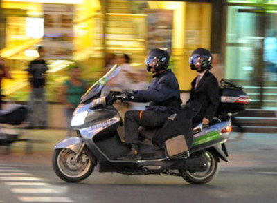 Ir de paquete también cuesta