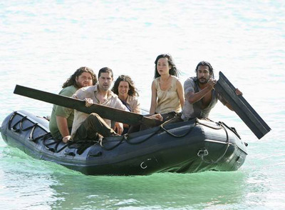 A finales de enero se estrena en EE UU la sexta temporada de  Perdidos.  Cuatro empezará a emitirla una semana después para minimizar las descargas.