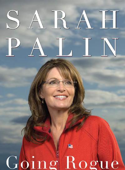Portada del libro de Palin,  Rebelarse,  difundida por la editorial Harper.