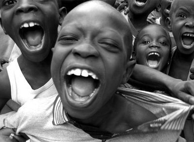 Escena de la película documental  En el mundo a cada rato.  