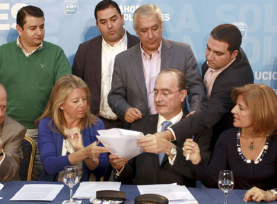 Desvincular la Costa del Sol de la corrupción