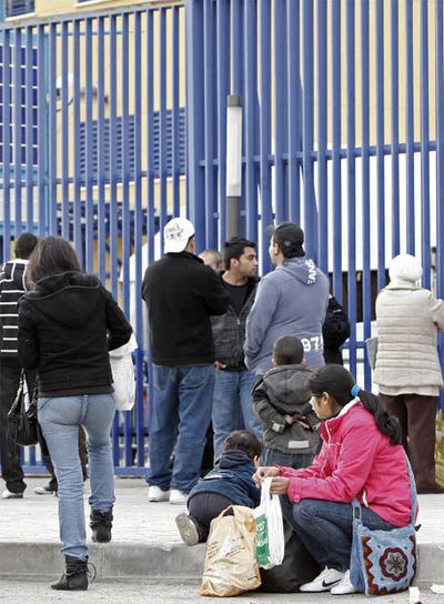 Tres ONG denuncian la vulneración de derechos en el CIE de Aluche