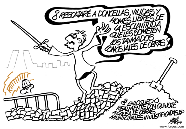 FORGES