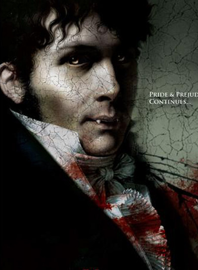 Portada de  Mr. Darcy, vampyre. 