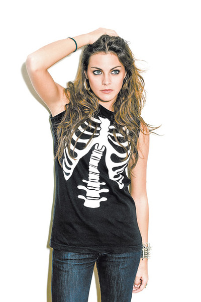 Amaia Salamanca se estrena en teatro interpretando 'La marquesa de O'