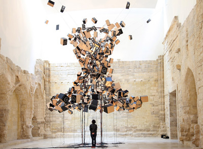 FOTOGALERIA: Transfigured Schöenberg