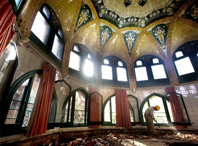 El Hospital de Sant Pau vuelve a los orígenes