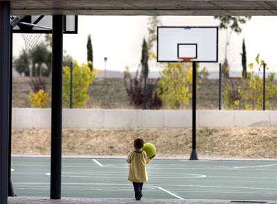 'Cole' nuevo sin maestros