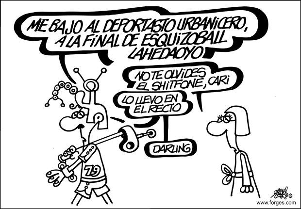 FORGES