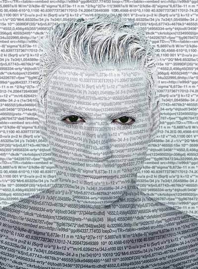 Fotografía de ilustración para el reportaje sobre el libro 