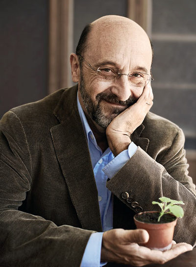 Pere Puidomènech, físico y biólogo molecular