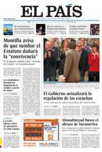 EL PAíS Edición impresa