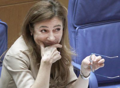 El optimismo de la Conselleira