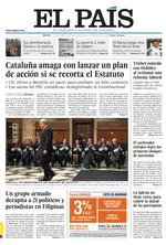 EL PAíS Edición impresa