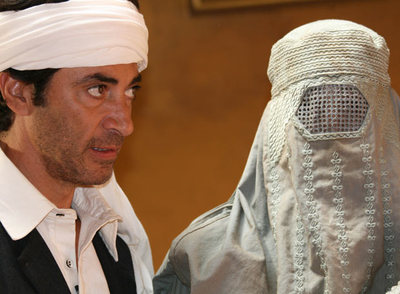 Imagen de  Un burka por amor. 