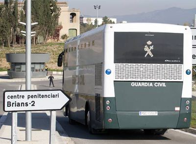 Brians 2 recibe a los imputados en el 'caso Pretoria'