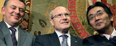 Doce diarios editados en Cataluña salen en defensa del Estatuto