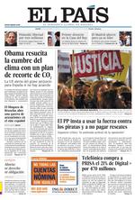 EL PAíS Edición impresa