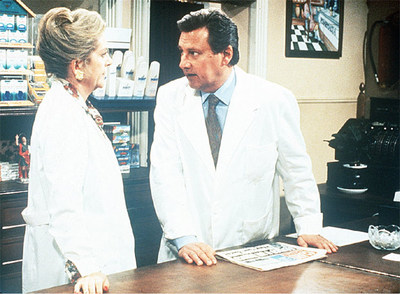 VUELVE 'FARMACIA DE GUARDIA'