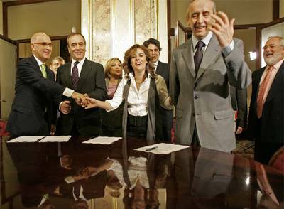 Una presidencia española de la UE contra la crisis