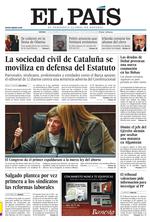 EL PAíS Edición impresa