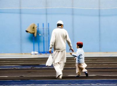 La Fiesta del Cordero llena los polideportivos