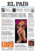 EL PAíS Edición impresa