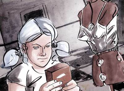 Demasiado niña para ser mujer