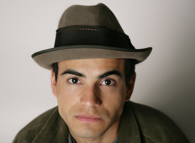 El actor argentino Abel Ayala