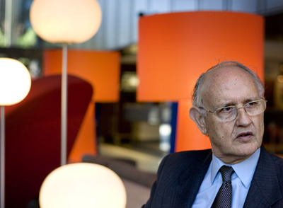 José María Mena, ex fiscal jefe del Tribunal Superior de Justicia de Cataluña.