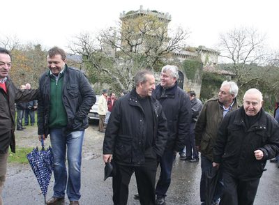 Un castillo por 10 millones