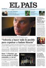 EL PAíS Edición impresa