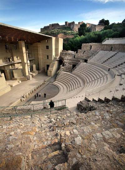 El Teatro Romano mira al futuro