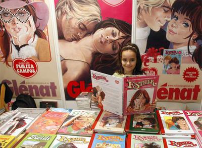 'Esther' agradó a todos en Getxo