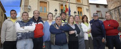 Fiados, créditos y matanza