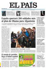 EL PAíS Edición impresa