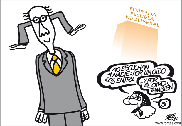 FORGES