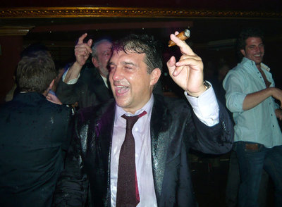 "Me persiguen por mis ideas como catalán"