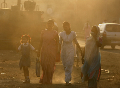 India también acepta limitar sus emisiones de CO2