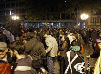 De 'twitter' a un paseo por la calle