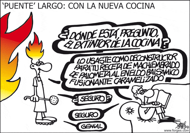 FORGES