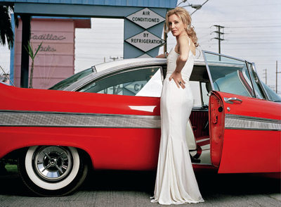 El cerebro de la serie, Marc Cherry, confía en Felicity para 