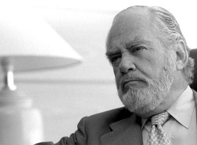 Manuel Prado y Colón de Carvajal, en Sevilla, en 1993.