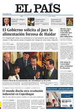 EL PAíS Edición impresa
