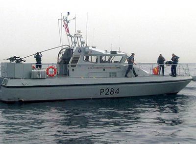 EL ÚLTIMO INCIDENTE: DISPAROS CONTRA UNA BANDERA ROJIGUALDA