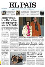 EL PAíS Edición impresa