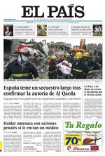 EL PAíS Edición impresa